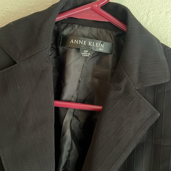 Anne Klein blazer size 0 - Picture 2 of 3